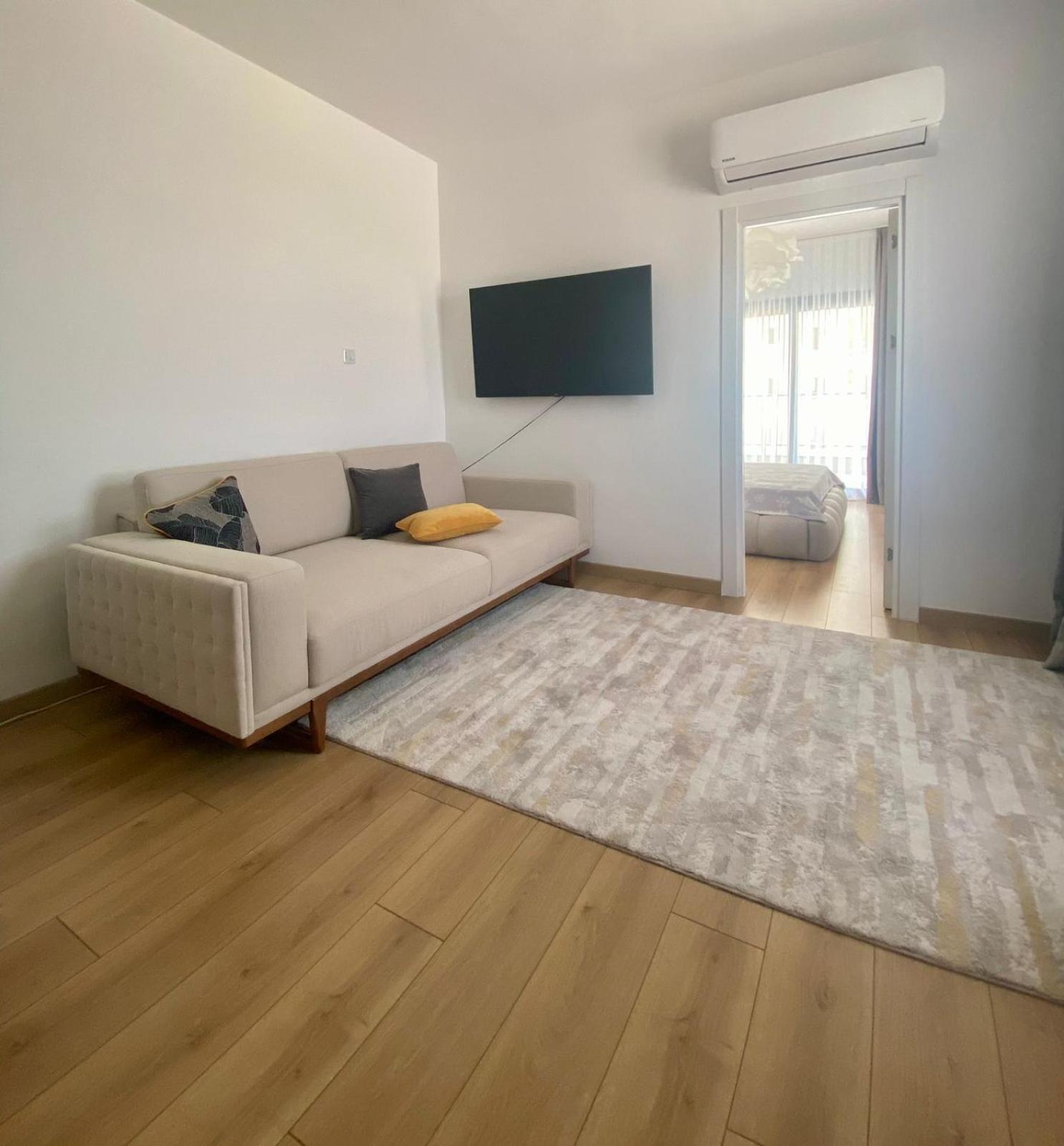Caesar Exceptional 1+1 Flat Mountain And View Apartman *
